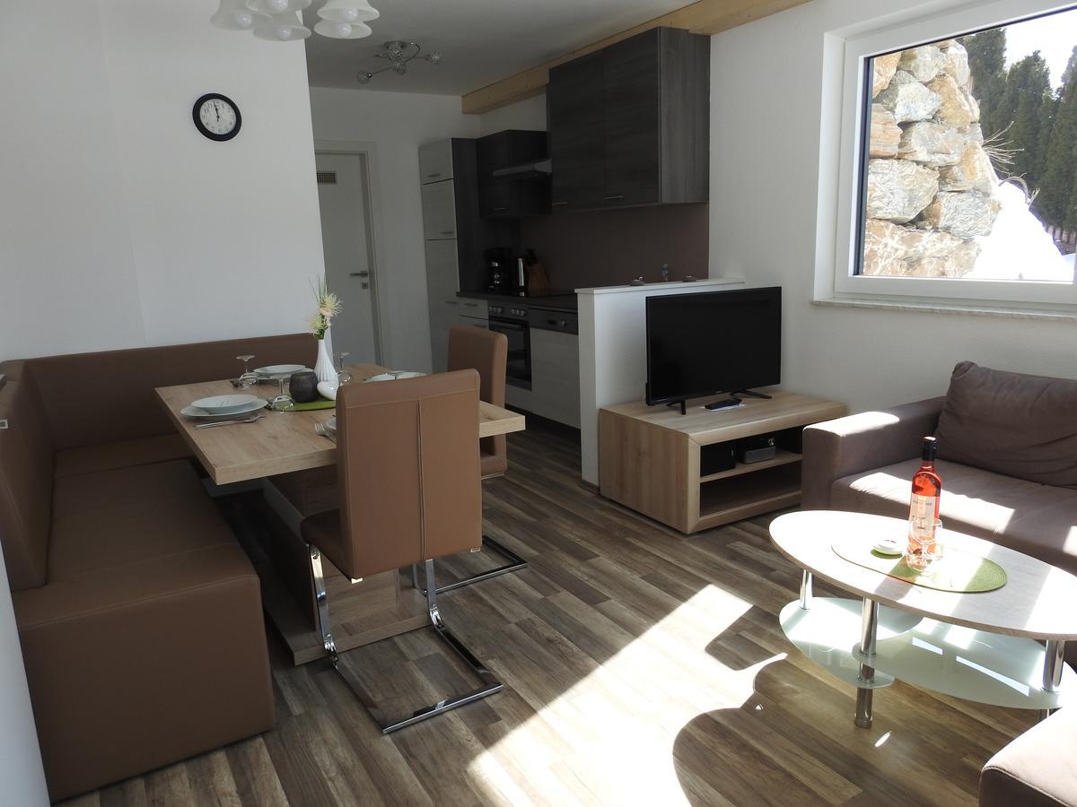Apartment Bergschloessl *