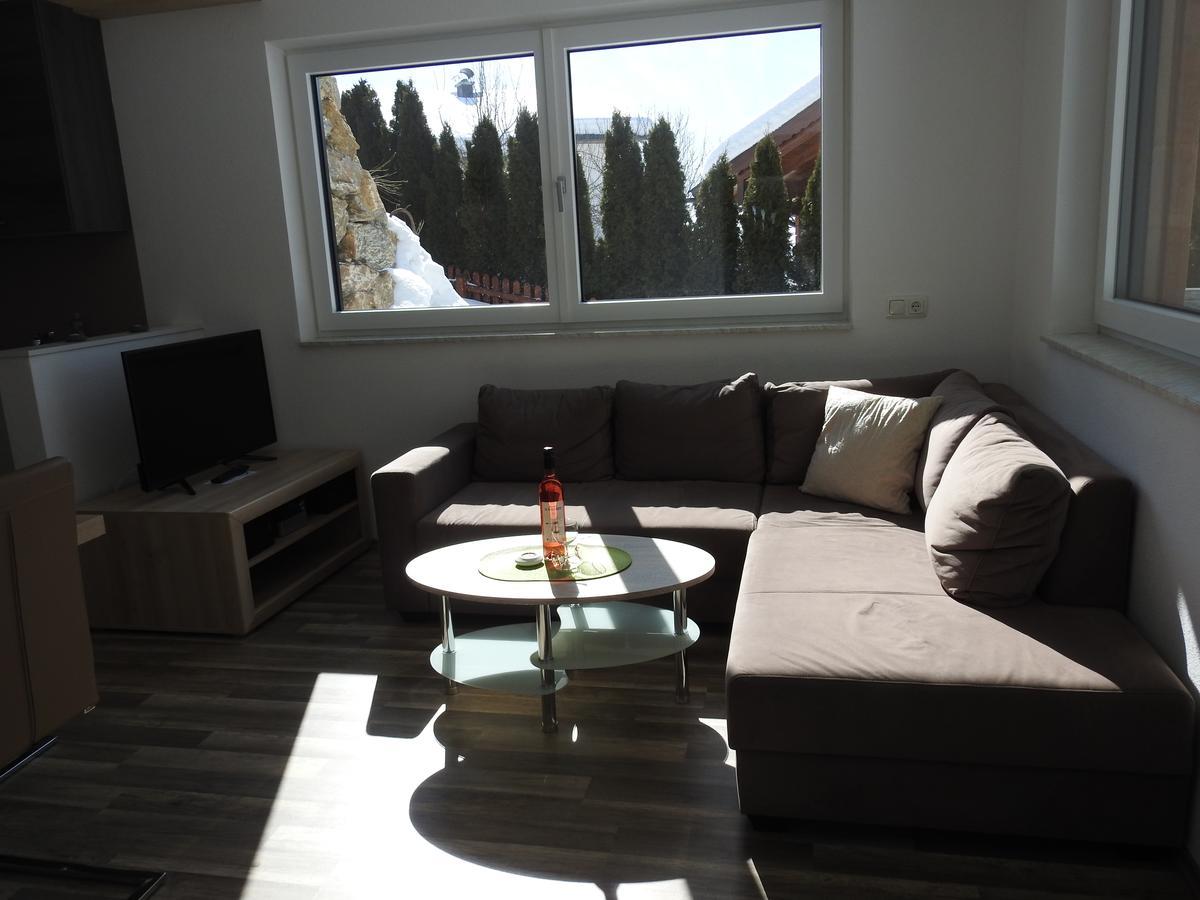 Apartment Bergschloessl *
