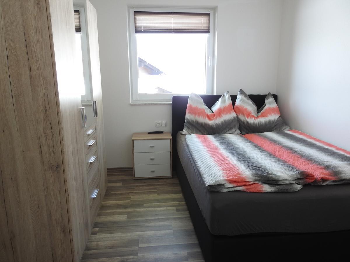Apartment Bergschloessl *