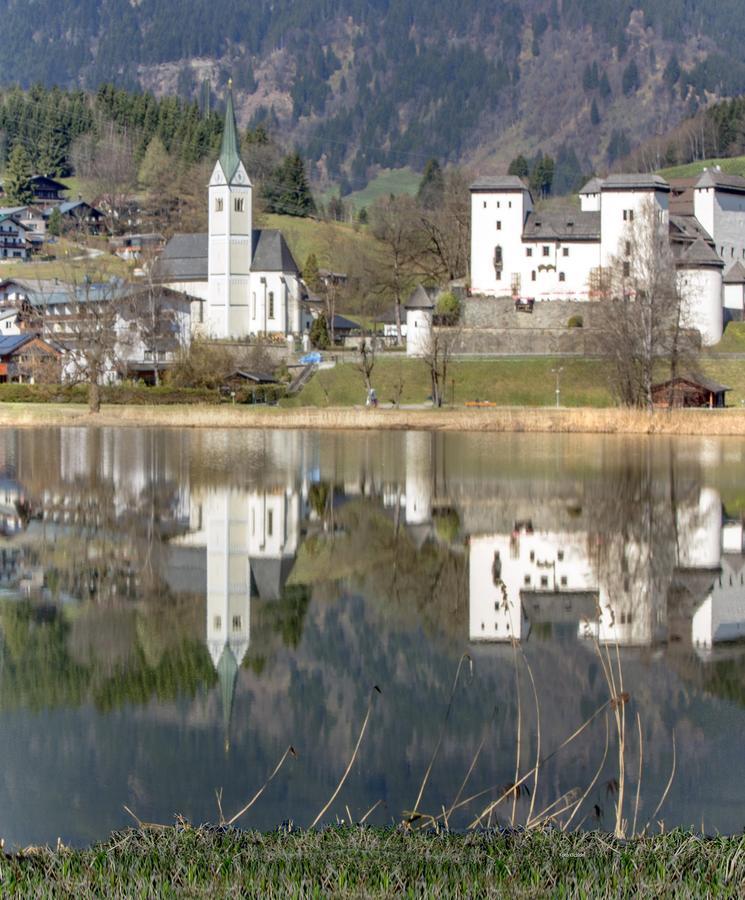 Apartment Bergschloessl *
