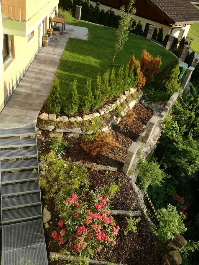 Apartment Bergschloessl *