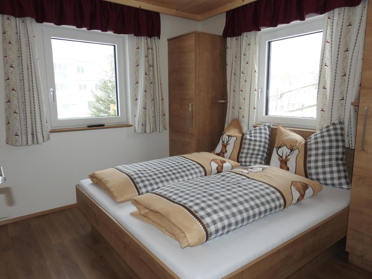 Apartment Bergschloessl Goldegg