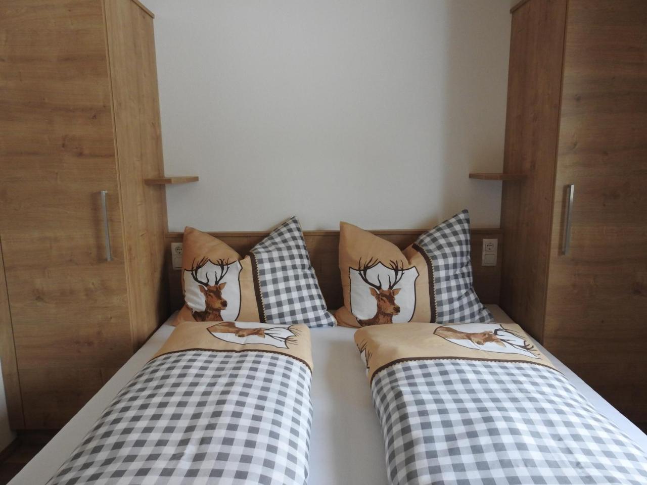 Apartment Bergschloessl Goldegg