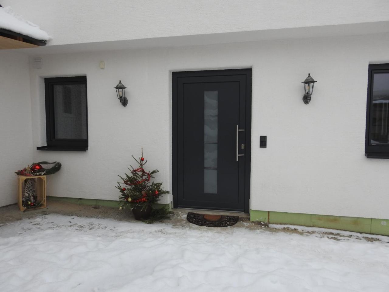 Apartment Bergschloessl