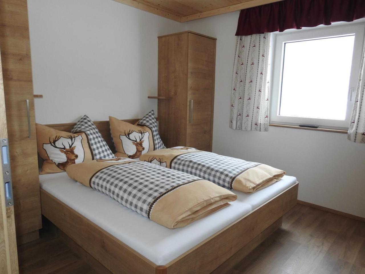 Apartment Bergschloessl Goldegg